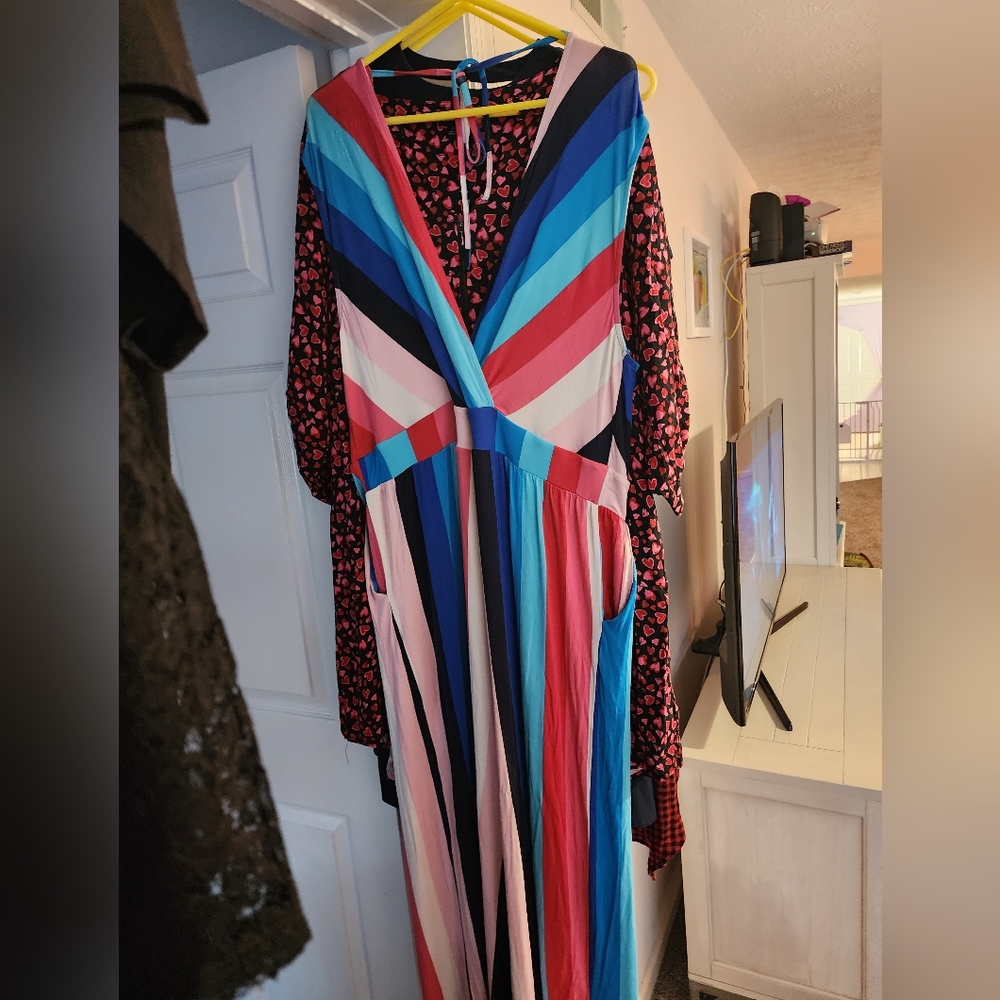 Torrid size 3 jumpsuit